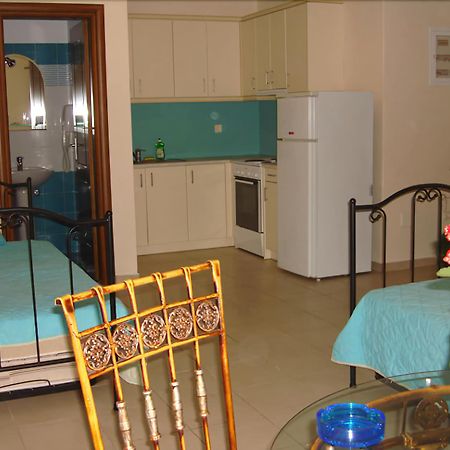 Loukia Apartments 알테문 외부 사진
