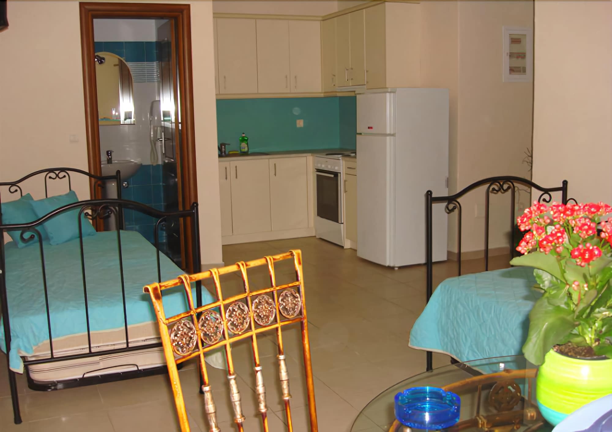 Loukia Apartments 알테문 외부 사진