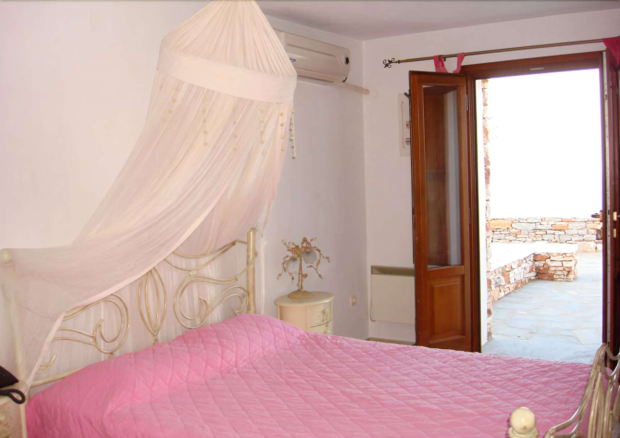 Loukia Apartments 알테문 외부 사진