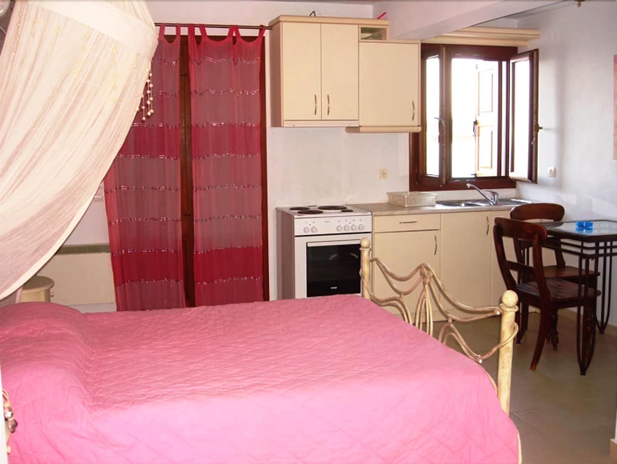 Loukia Apartments 알테문 외부 사진
