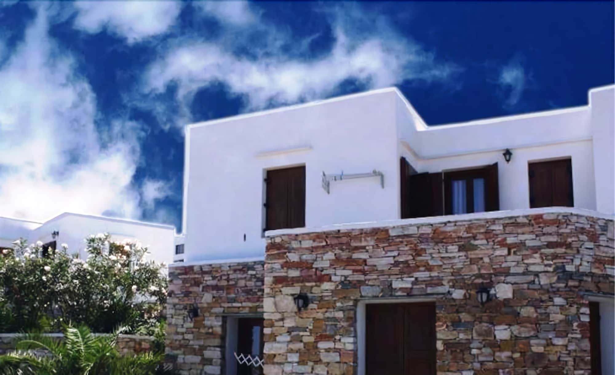 Loukia Apartments 알테문 외부 사진